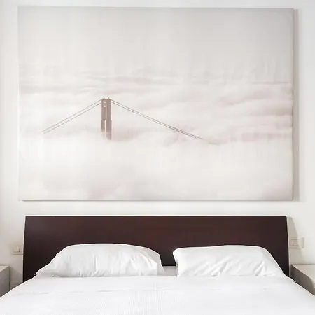 アパート Modernita A Milano: Bilocale Con Balcone