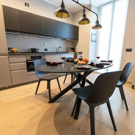 Ihost Luxury -free Parking- Plana 6 Milano