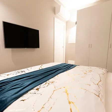 Lägenhet Ihost Luxury -free Parking- Plana 6