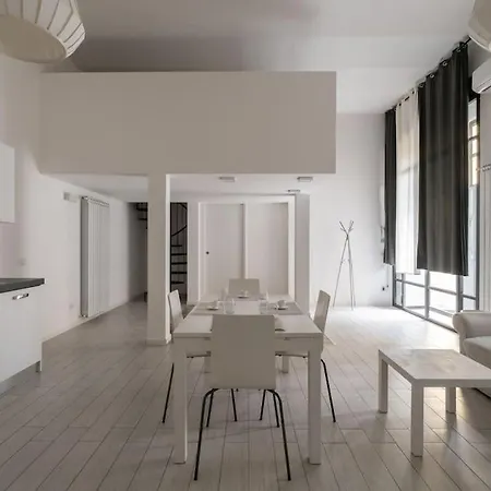 Apartmán Spazioso Loft: Coldilana14 Milán