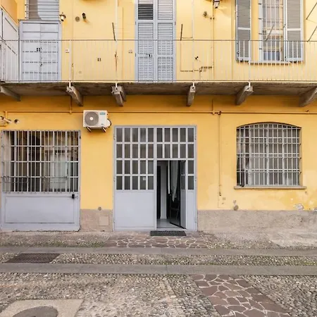 Spazioso Loft: Coldilana14 Apartmán Milán