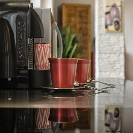 Luxury Flat With Terrace / Stunning Skyline View Mediolan