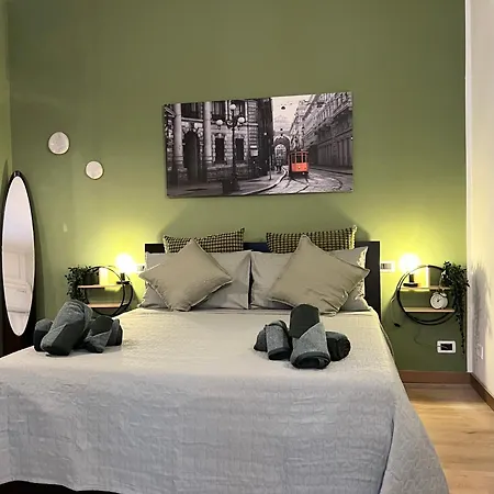 Apartment La Bella Charme 3 Km Away From Duomo/ Netflix & Wi-fi Included Mailand