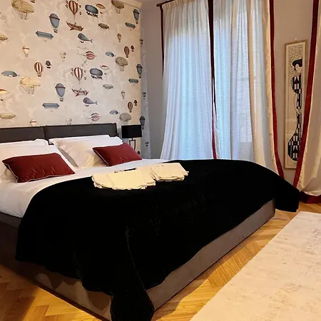Appartement Orea Spiti- Magenta 22 - In Season