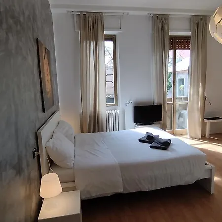 Appartamento Monolocale Quartiere Nolo Mm1 Pasteur Milano