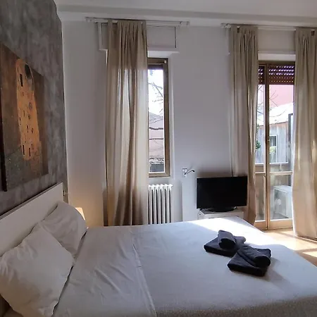 Appartamento Monolocale Quartiere Nolo Mm1 Pasteur *
