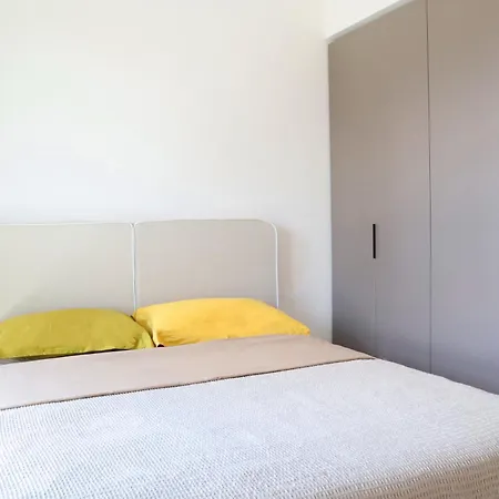 Διαμέρισμα Tower Garden Niguarda Apt-4pax-wifi Μιλάνο