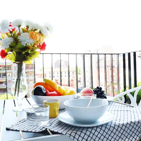 Tower Garden Niguarda Apt-4pax-wifi Μιλάνο
