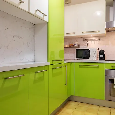 Apartment Magolfa Flexyrent Milan