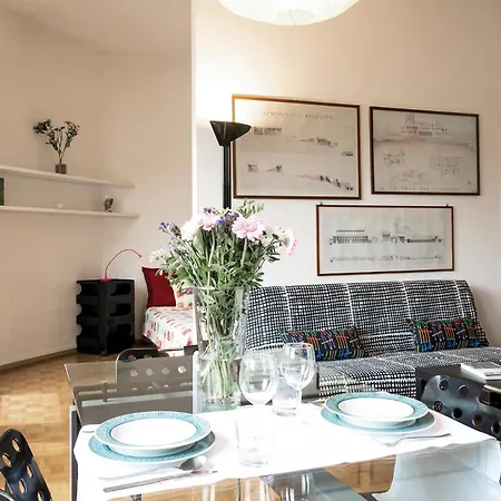 Apartment Center Porta Romana
