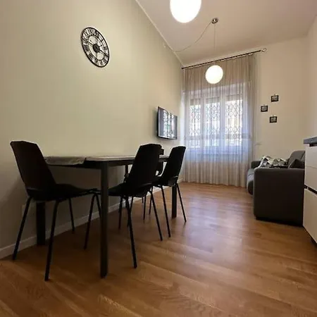 Apartman Nolo62, A Nifty Flat In Milánó