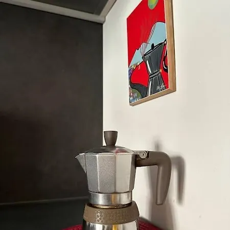 Apartman Nolo62, A Nifty Flat In *