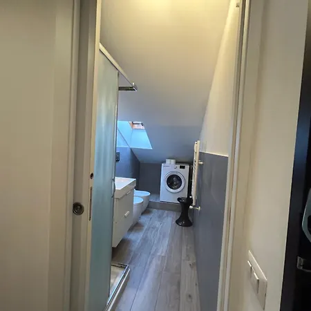 Mansarda Open Space Vicino Zona Isola * Milán