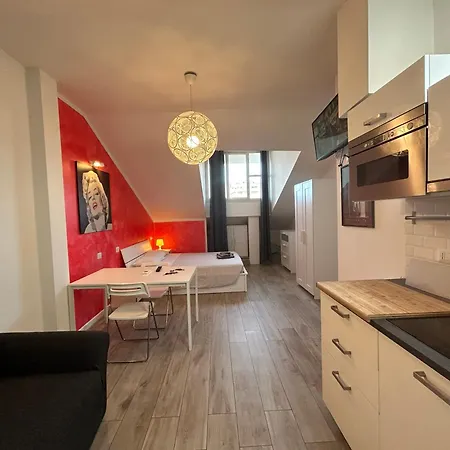 Apartamento Mansarda Open Space Vicino Zona Isola