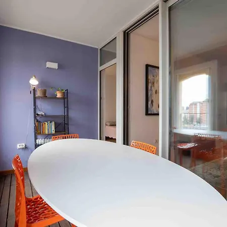 Appartamento Casa Indaco - Bicocca Village *