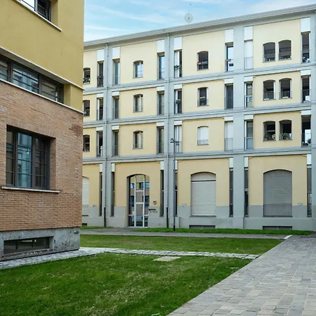 Casa Indaco - Bicocca Village Apartment