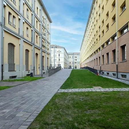 Casa Indaco - Bicocca Village Apartment