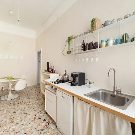 Apartman Trilocale 4/5 Ospiti In Stazione *