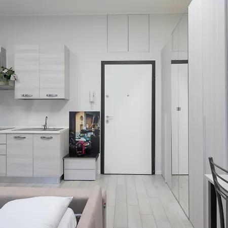 Appartamento Ihost - Trasimeno 22 Milano