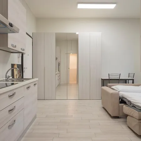 Ihost - Trasimeno 22 Appartamento Milano