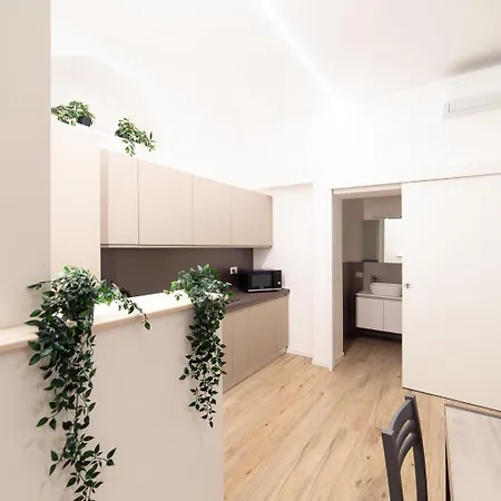 Hbhall Porta Romana Apartment Milan