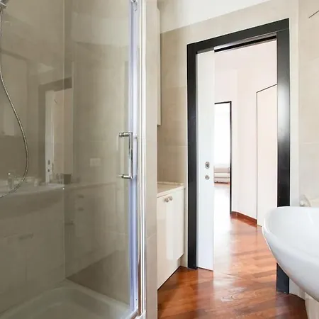 Hacca Collection - Porta Venezia 3br 아파트 밀라노
