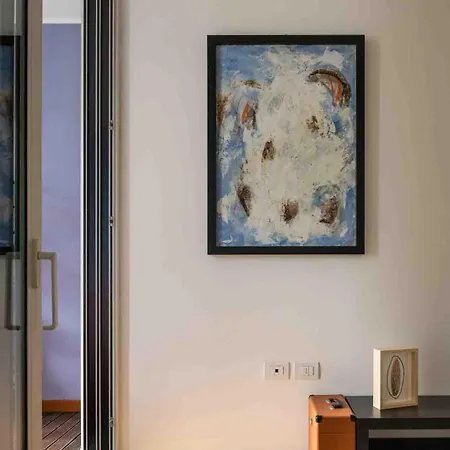 Casa Indaco - Bicocca Village Apartment *