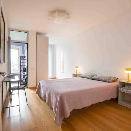 Casa Indaco - Bicocca Village Apartment Milan