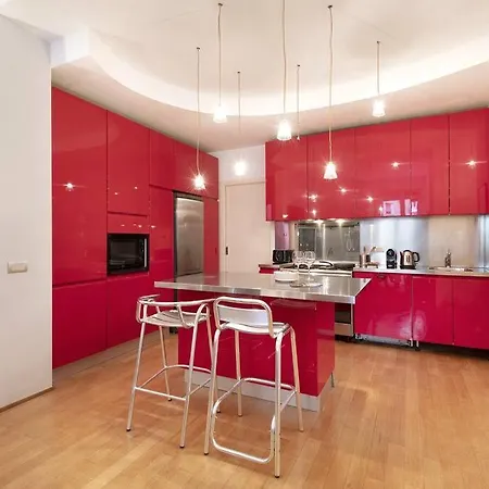 Apartamento [buenos Aires Residence] - Stazione