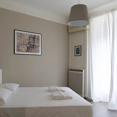 Elegante Bilocale In Zona Risorgimento Apartmán *