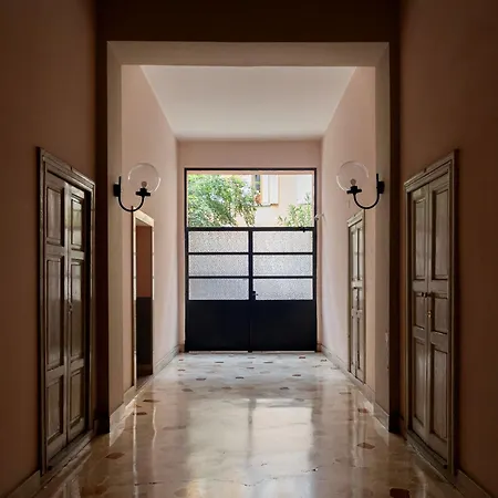 Apartmán Elegante Bilocale In Zona Risorgimento