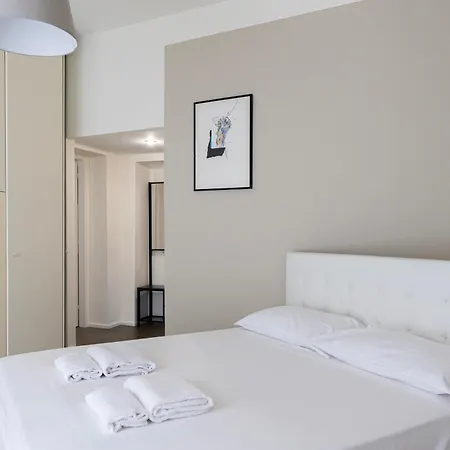 Apartmán Elegante Bilocale In Zona Risorgimento