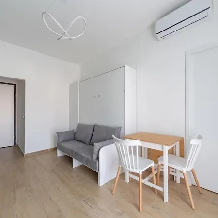 Appartement Luminoso Monolocale Zona Fondazione Prada Milan