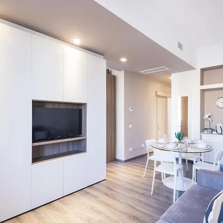 Appartement Easylife - Accogliente Casa Vicino A St. Milan