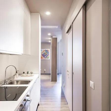Appartement Easylife - Accogliente Casa Vicino A St.