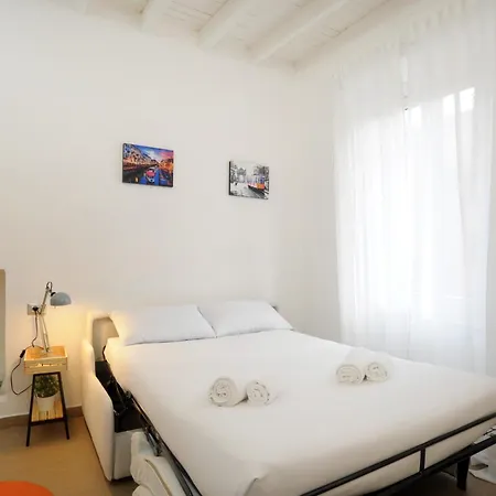 Travel Inside Srl - Custodi Apartment Milan