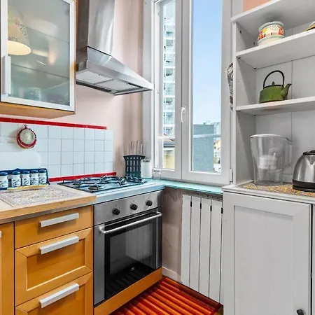 Milano- Stazione Garibaldi Ecletic Apartment