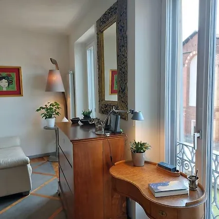 The Painter House On The River Apartment Mailand