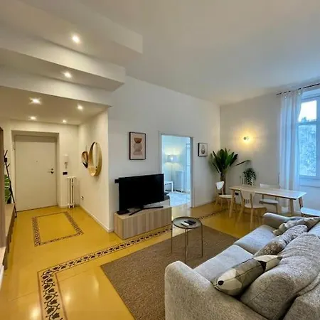 Apartamento Corso Como - Rosales Milão