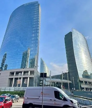 Apartamento Corso Como - Rosales Milão