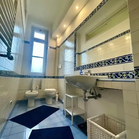 Apartamento Corso Como - Rosales