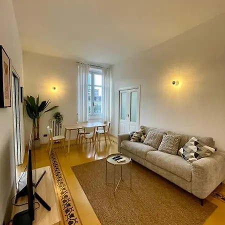 Apartamento Corso Como - Rosales