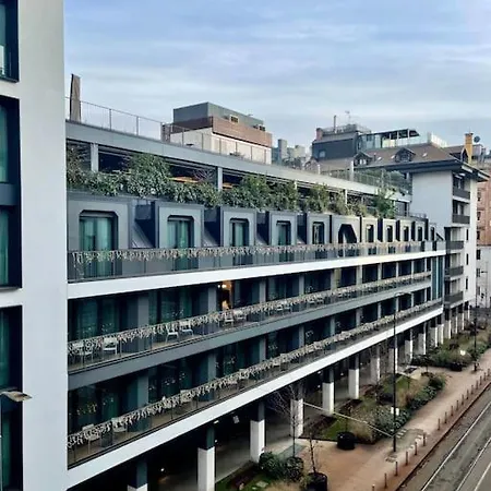 Apartamento Corso Como - Rosales *