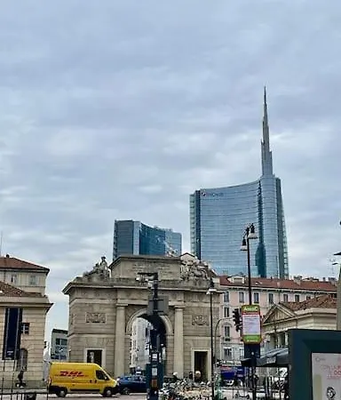 Corso Como - Rosales Apartamento *