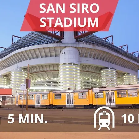 Marghera's Nest - Modern Design With Free Netflix And Wifi Daire