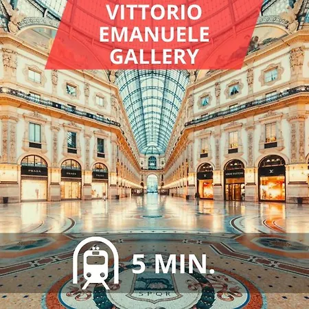 Apartment Buenos Aires' Nest - 10 Minutes From Duomo With Terrace Milan