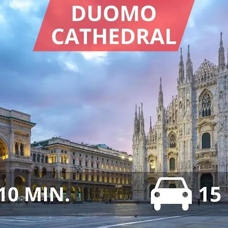 Marghera's Nest - Modern Design With Free Netflix And Wifi Milano