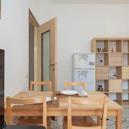 公寓 Xenia - Spacious Two-room In The Flower District 米兰