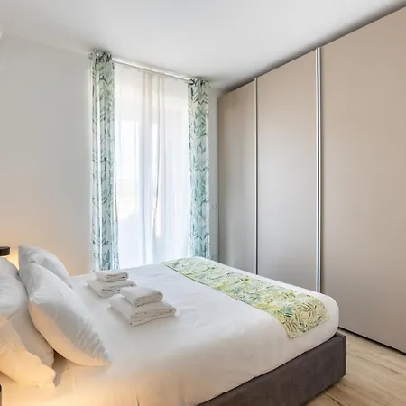 Free Private Parking - Metro Line 5 Min Cozy * Milano