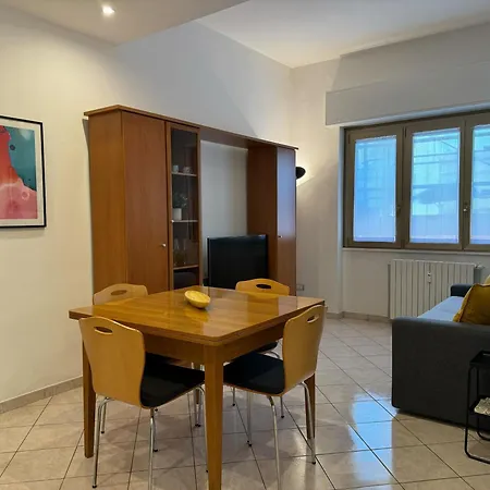 Apartment Accomodo Mib62 Bivano Forlanini Milan